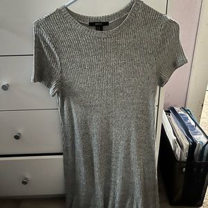 Forever 21 T-Shirt Dress